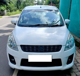 MARUTI ERTIGA in Wayanad